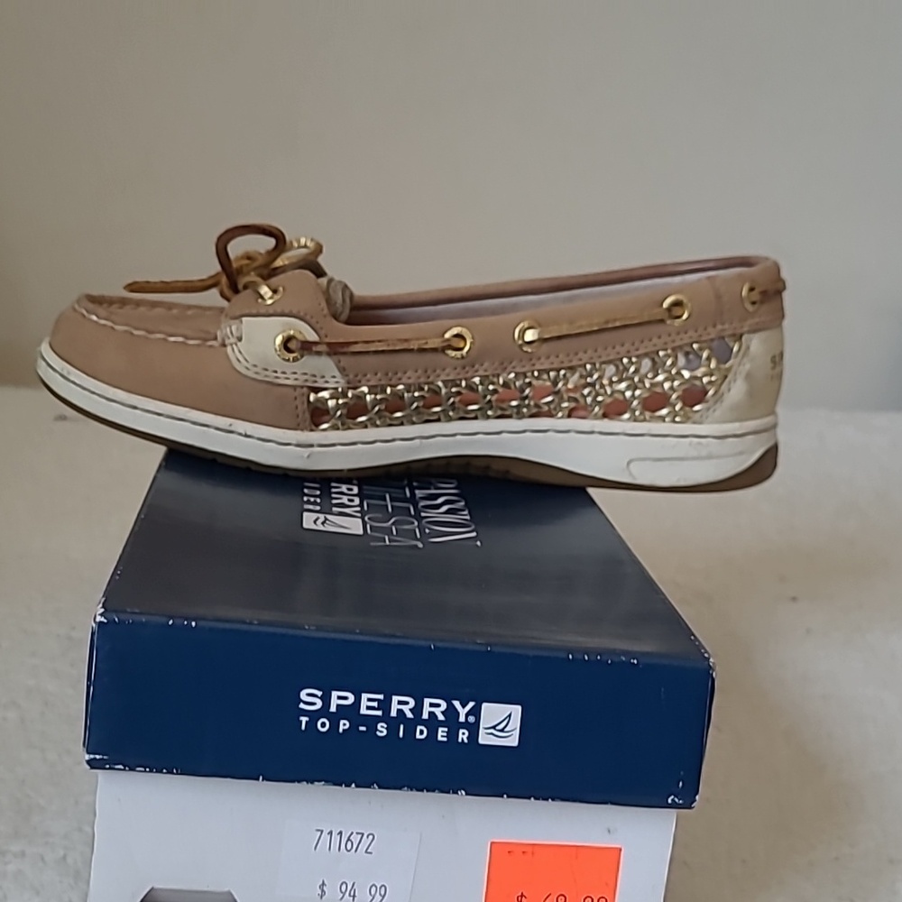 Sperry top-siders
